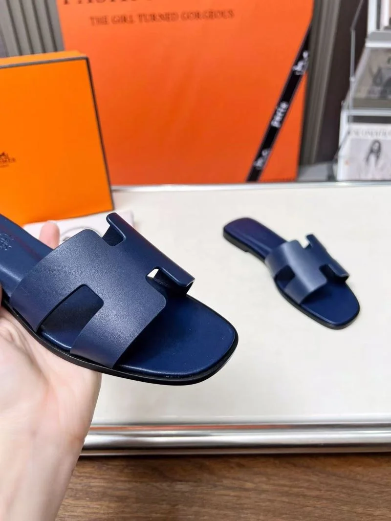 FlexibleFit Hermes Slippers 26341