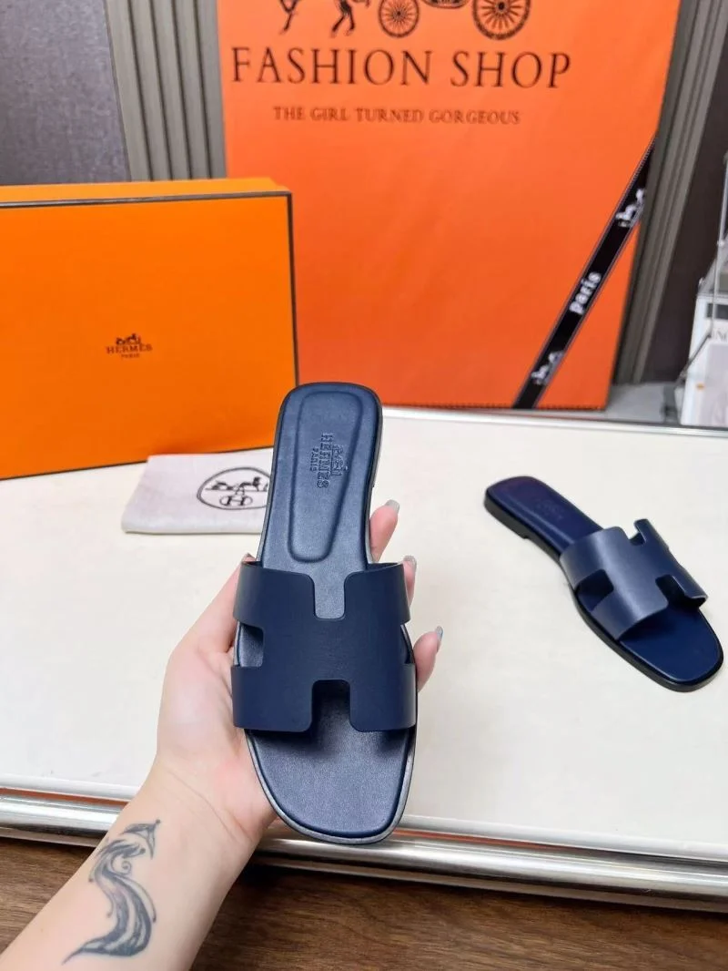 FlexibleFit Hermes Slippers 26341