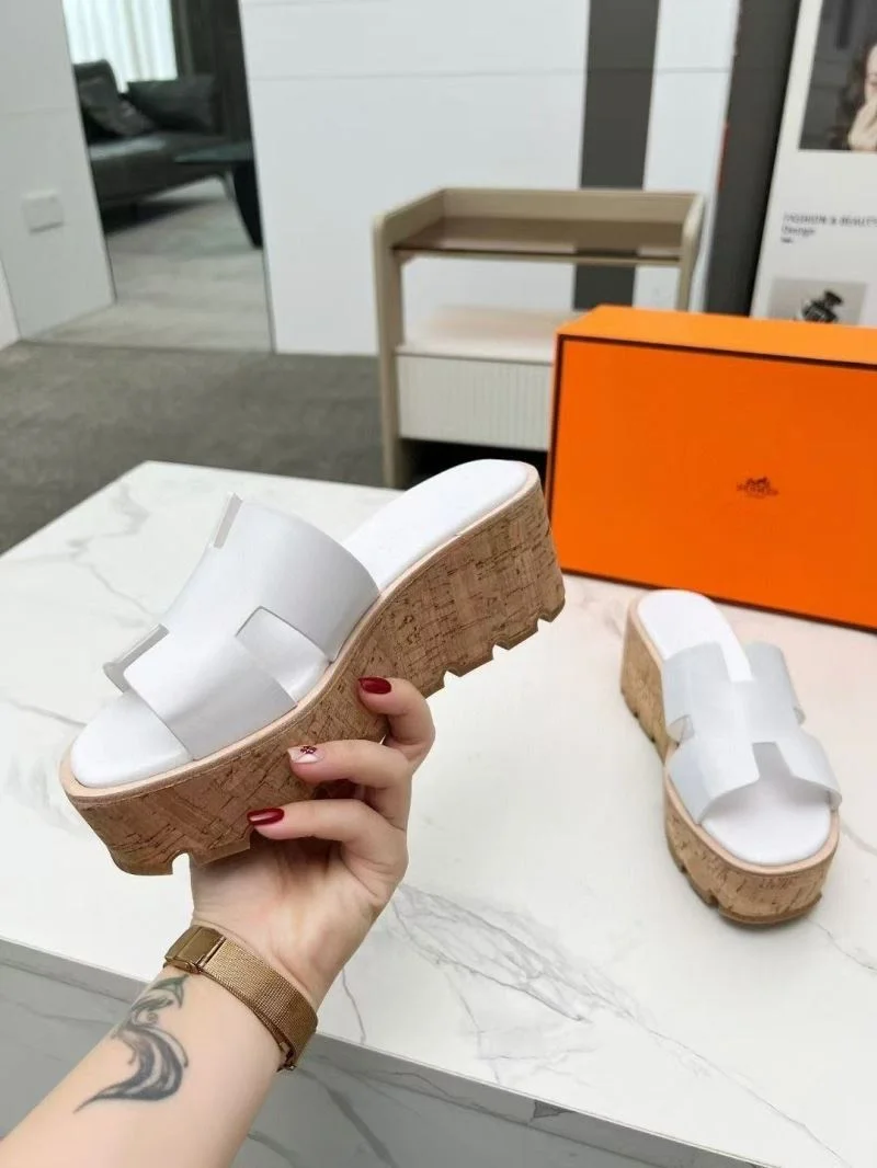 Hermes Slippers Versatile 26337