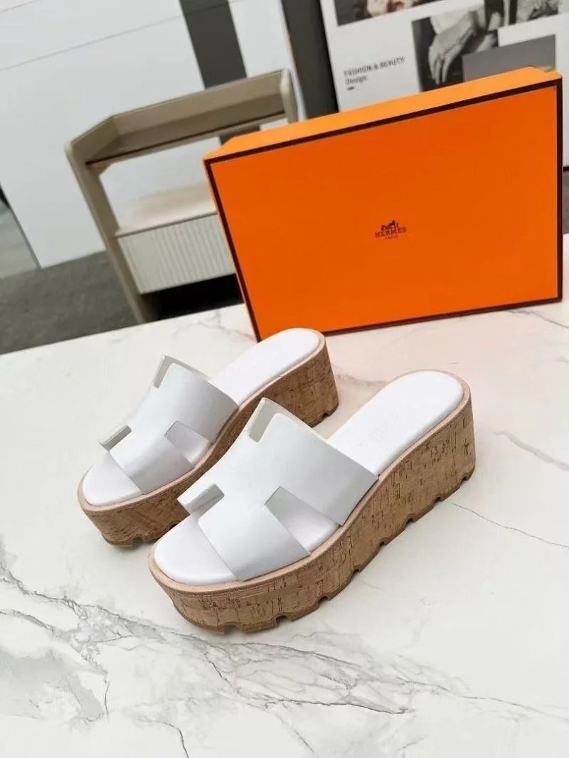 Hermes Slippers Versatile 26337
