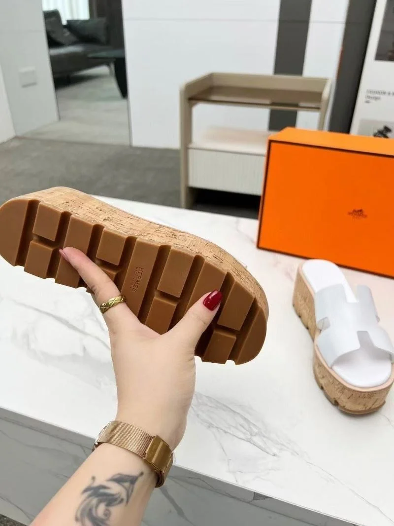 Hermes Slippers Versatile 26337