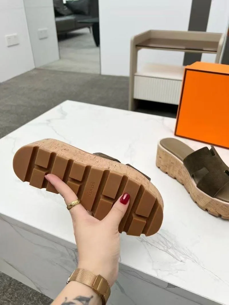 Hermes Slippers FlexibleFit 26340