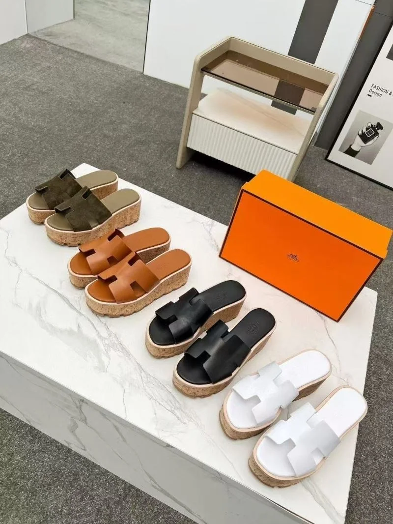 Hermes Slippers FlexibleFit 26340