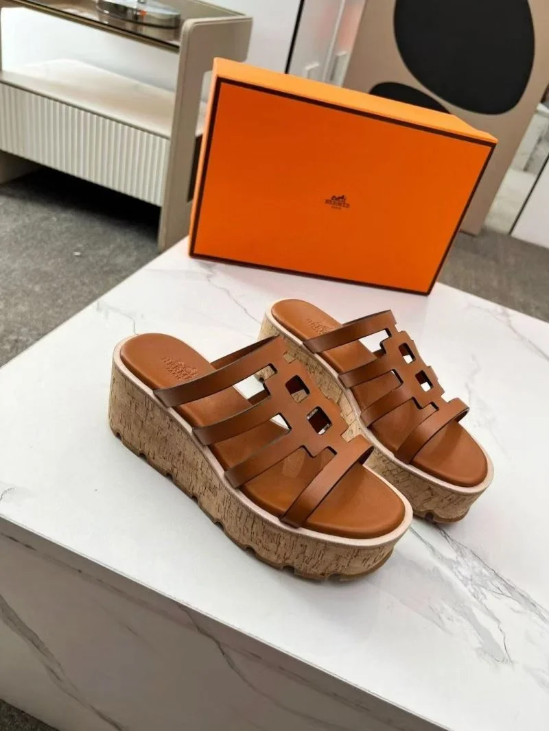 Hermes Slippers Stylish 26335