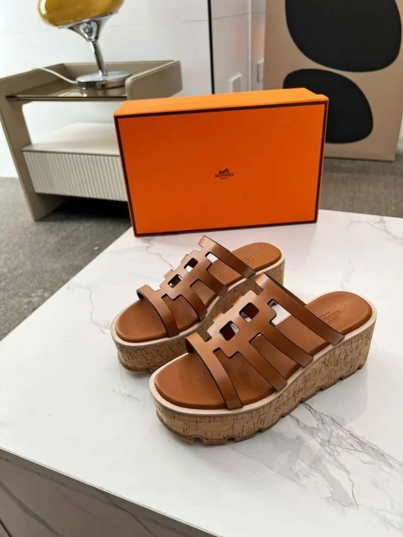 Hermes Slippers Stylish 26335