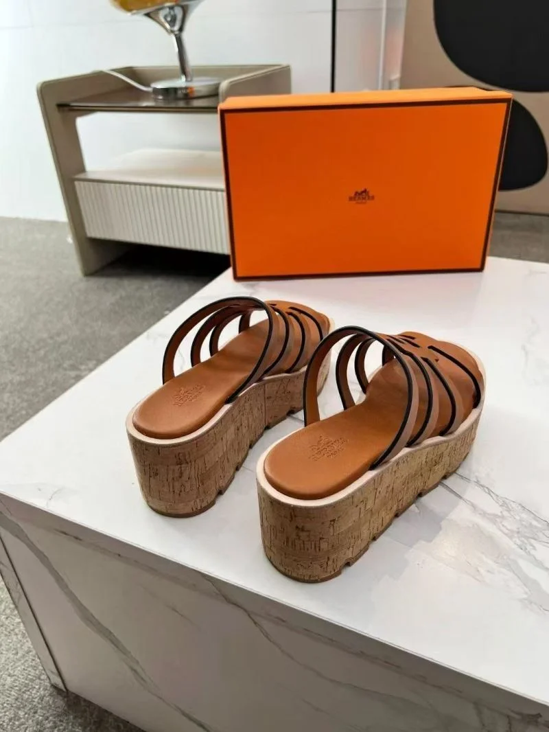Hermes Slippers Stylish 26335