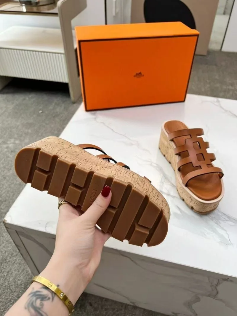 Hermes Slippers Stylish 26335