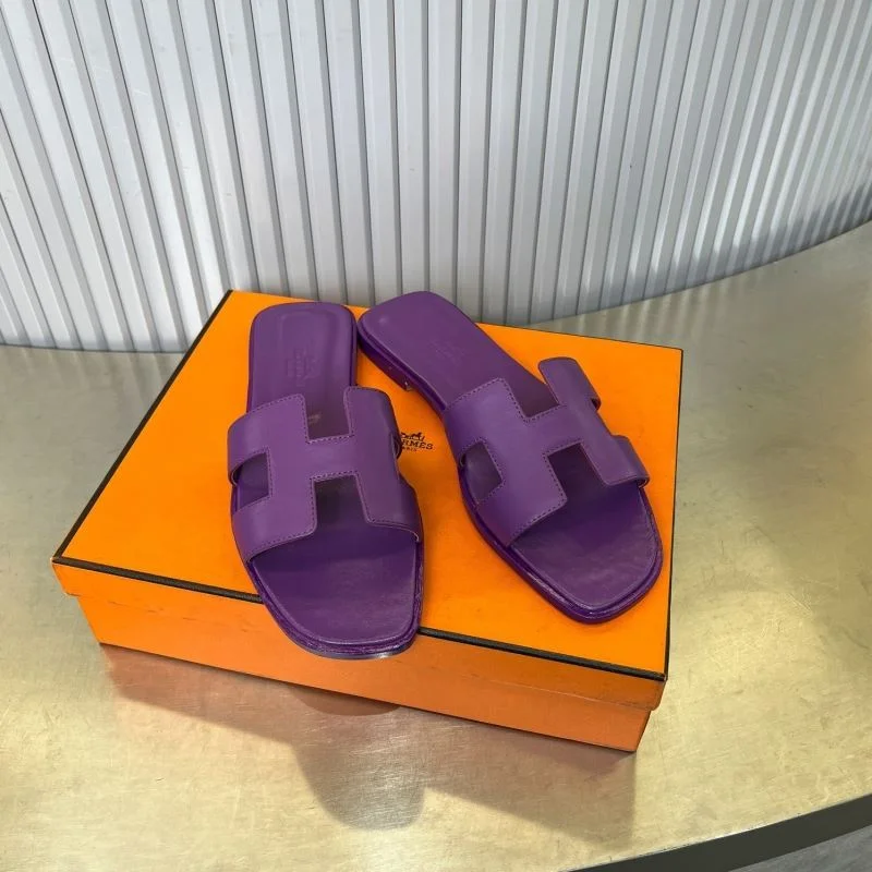 Hermes Slippers Thermal 26351