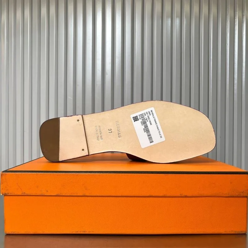 Hermes Slippers Thermal 26351
