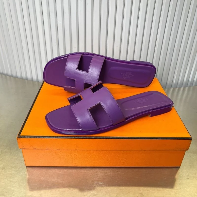 Hermes Slippers Thermal 26351