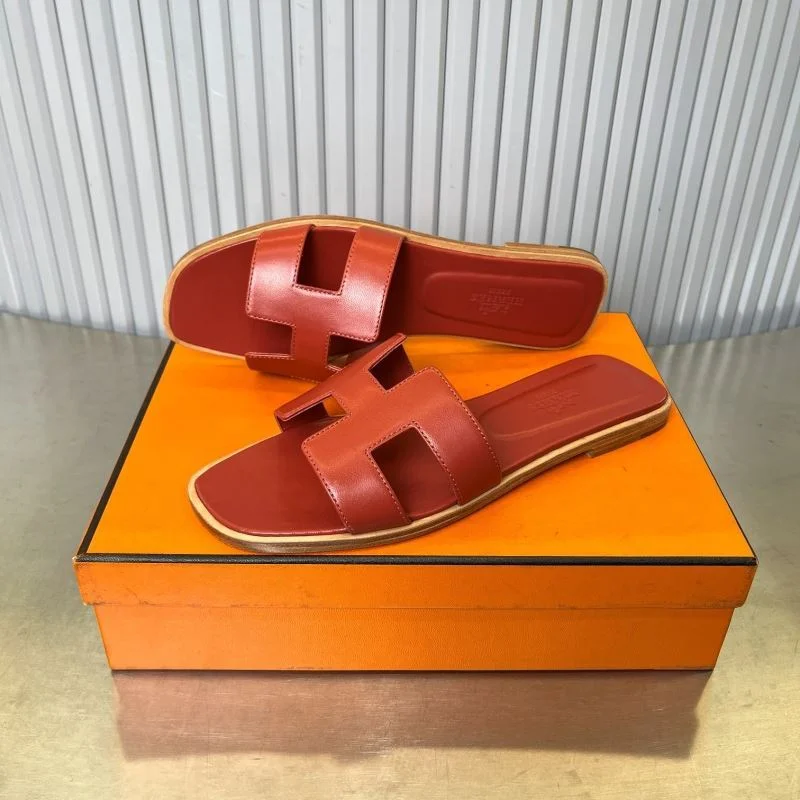 Hermes Slippers Breathable 26333