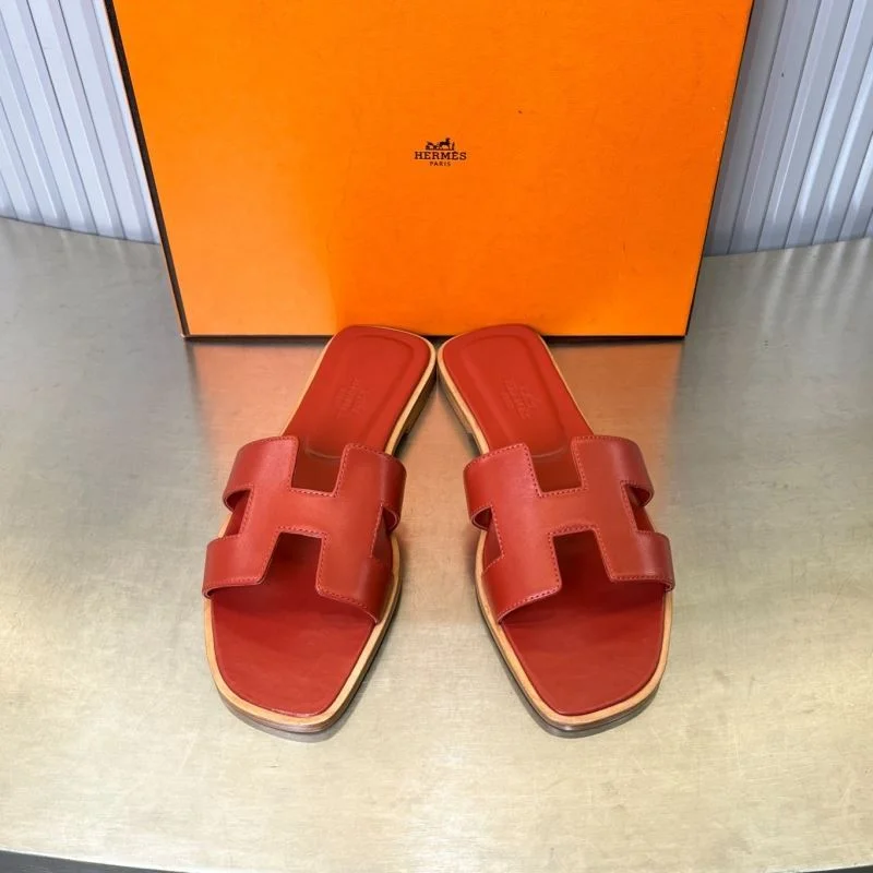 Hermes Slippers Breathable 26333