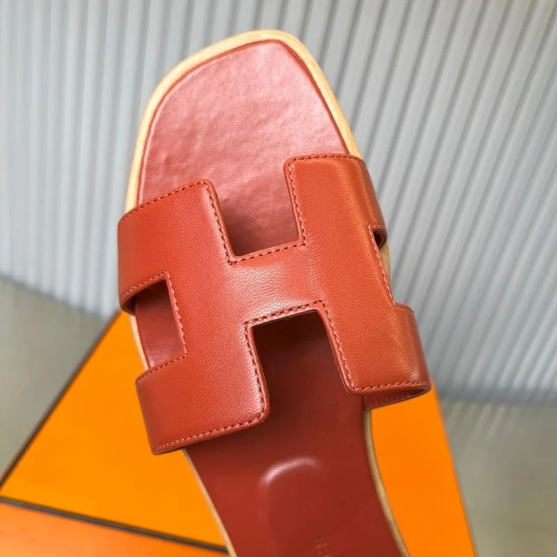 Hermes Slippers Breathable 26333
