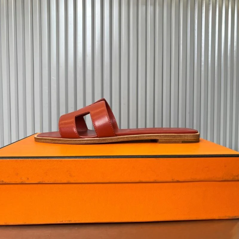 Hermes Slippers Breathable 26333
