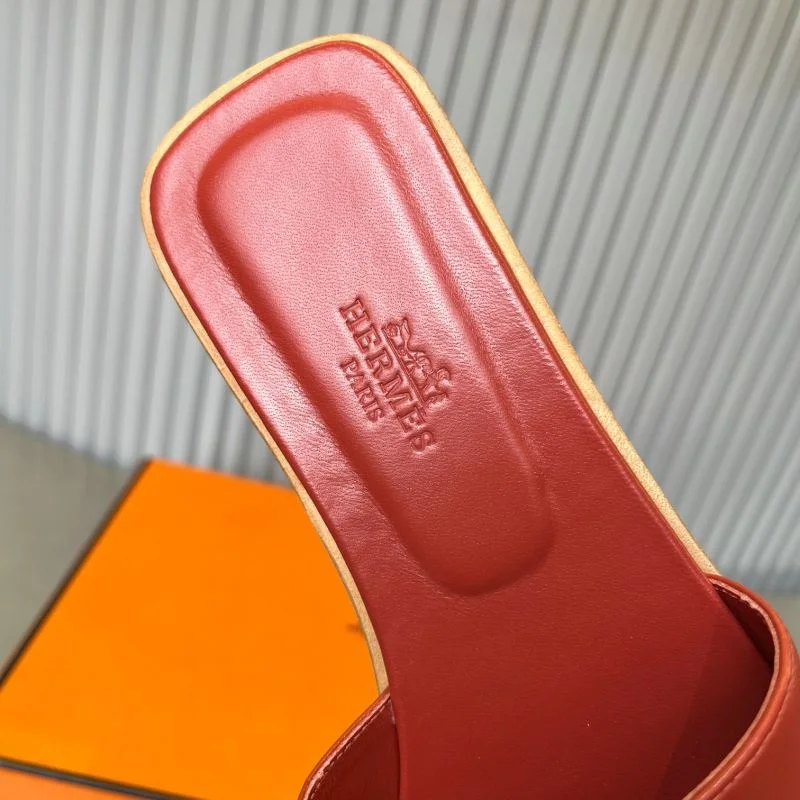 Hermes Slippers Breathable 26333