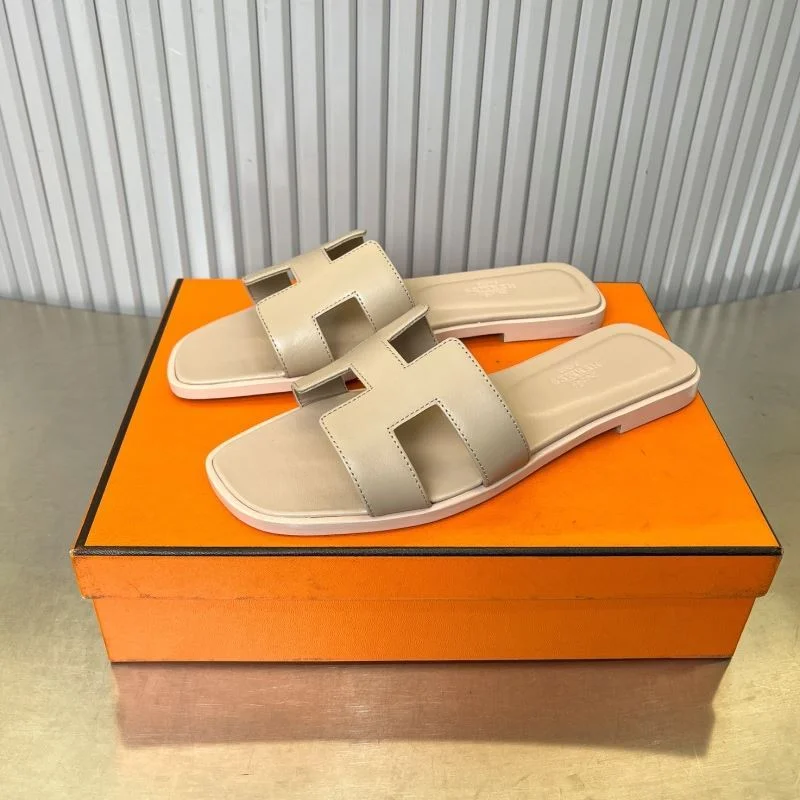 Hermes Slippers WrinkleFree 26329