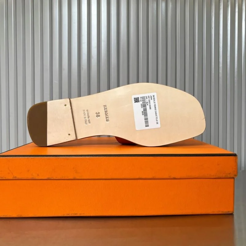 Hermes Slippers WrinkleFree 26329