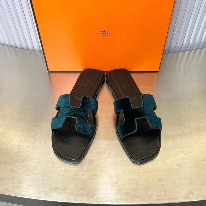 Hermes Slippers Breathable 26326
