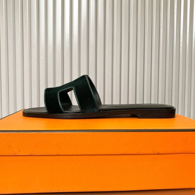 Hermes Slippers Breathable 26326