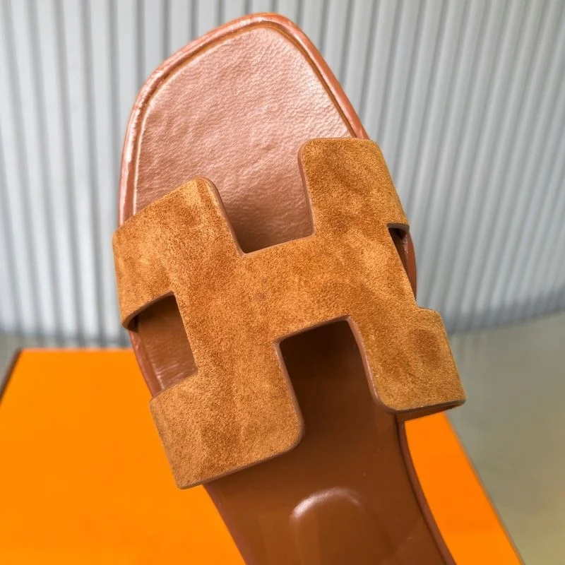 Effortless Hermes Slippers 26325