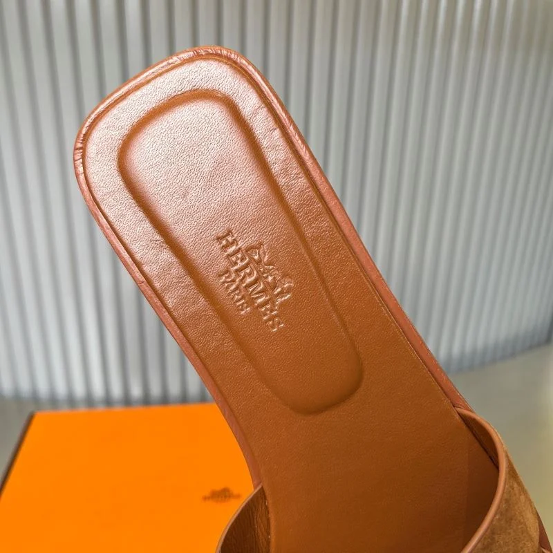 Effortless Hermes Slippers 26325