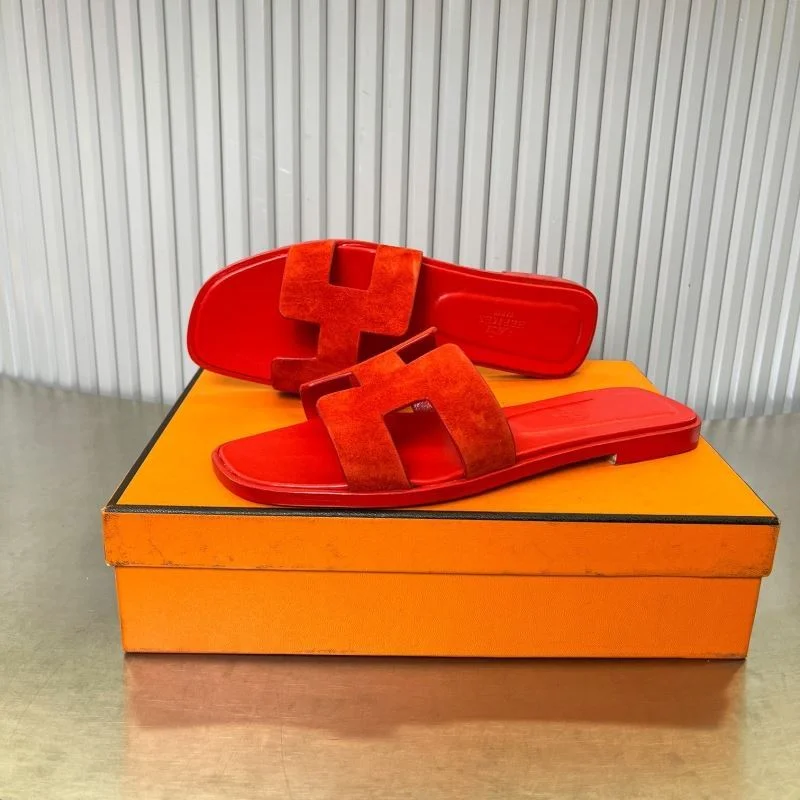 Practical Hermes Slippers 26323