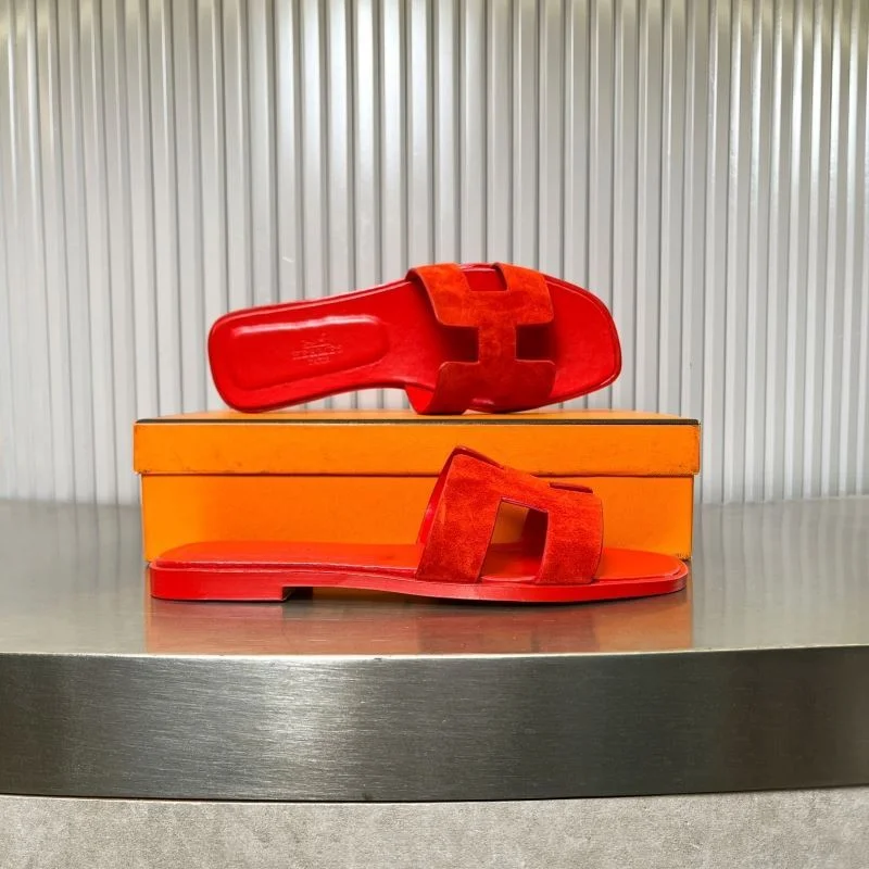 Practical Hermes Slippers 26323