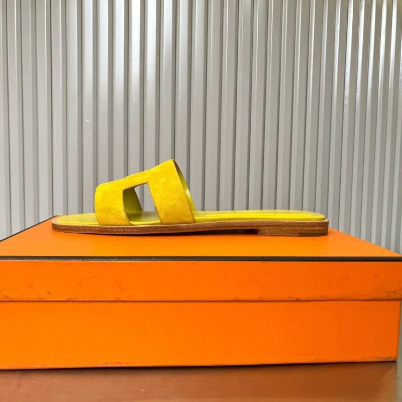 Hermes Slippers WaterResistant 26443