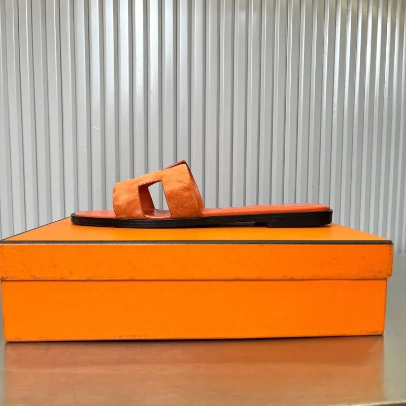Hermes Slippers Practical 26321
