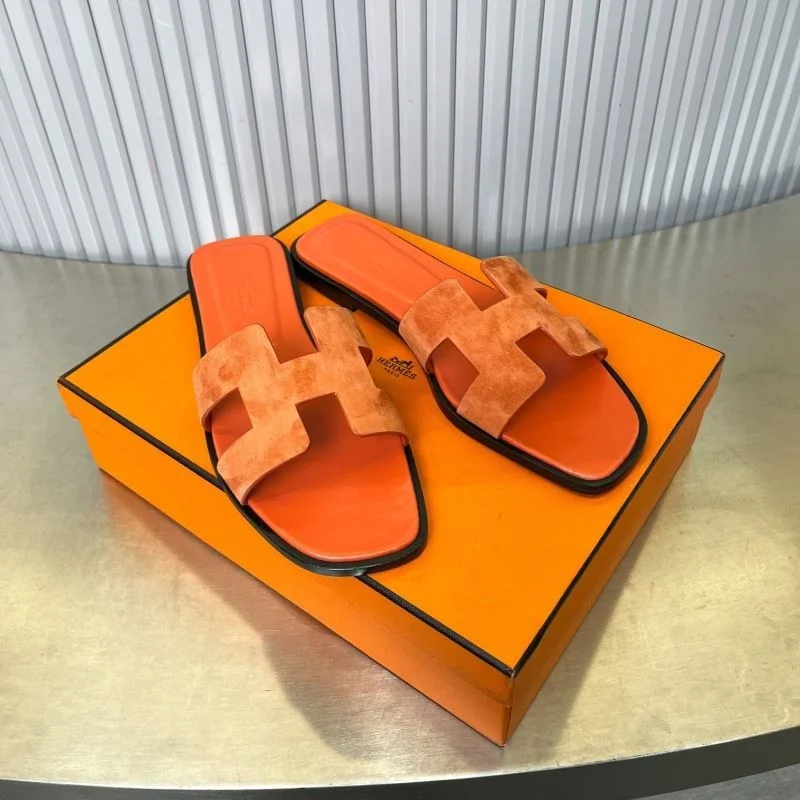 Hermes Slippers Practical 26321