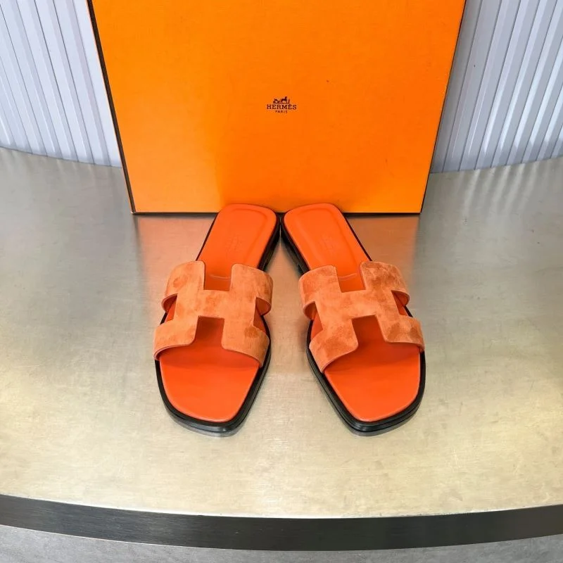 Hermes Slippers Practical 26321