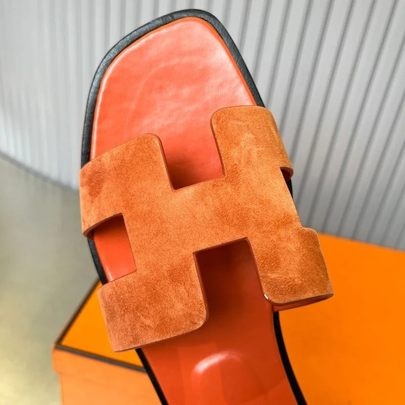 Hermes Slippers Practical 26321