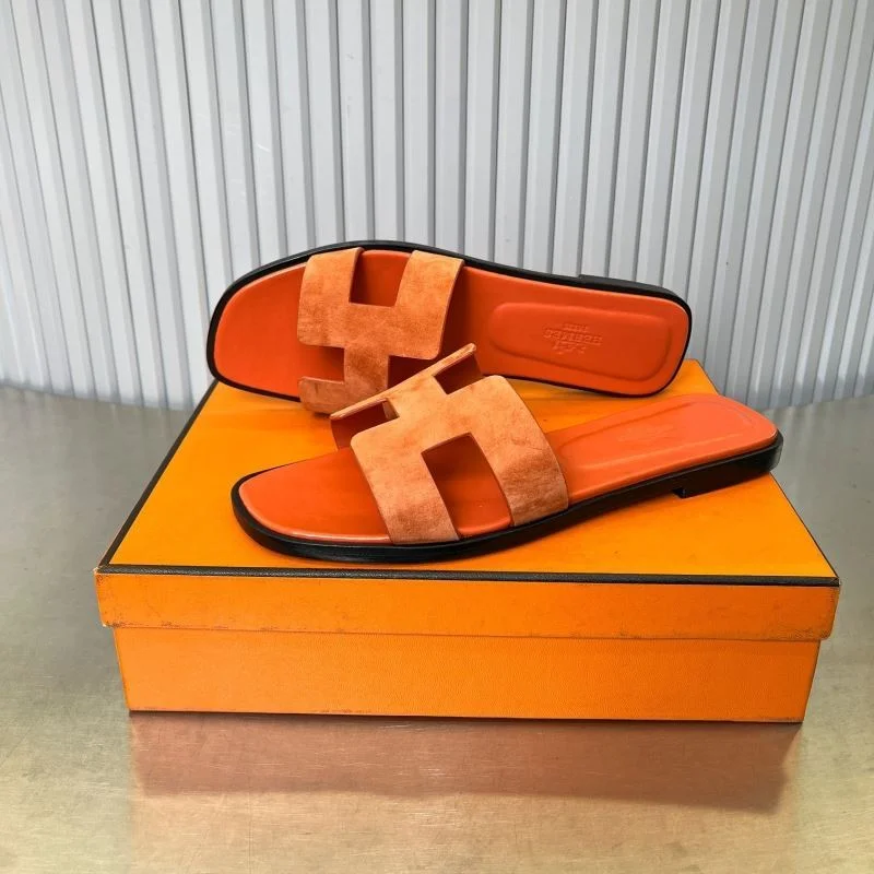 Hermes Slippers Practical 26321