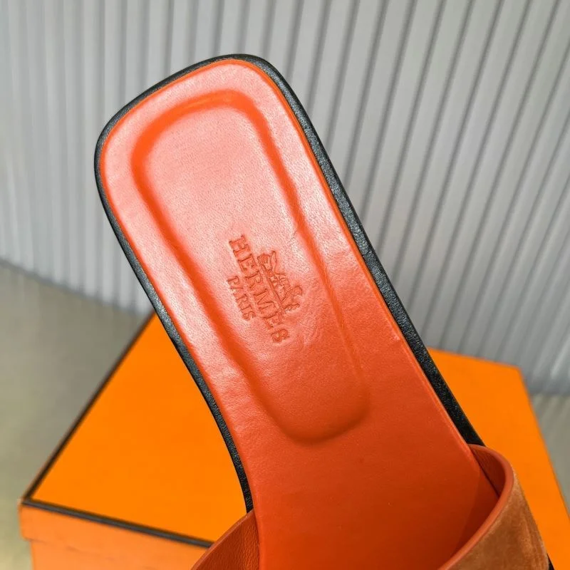 Hermes Slippers Practical 26321
