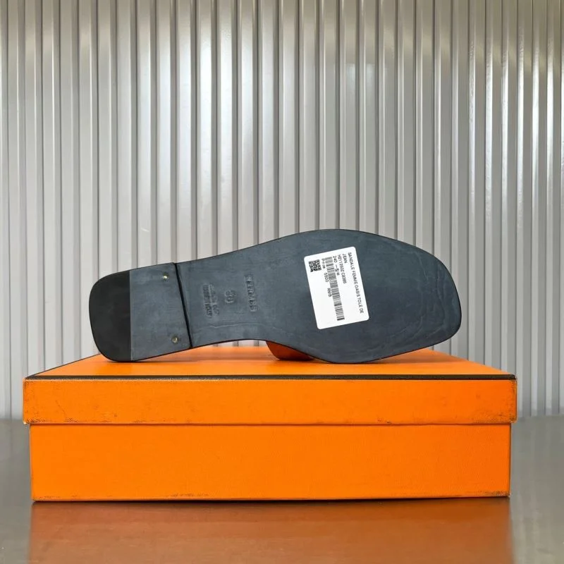 Hermes Slippers Practical 26321