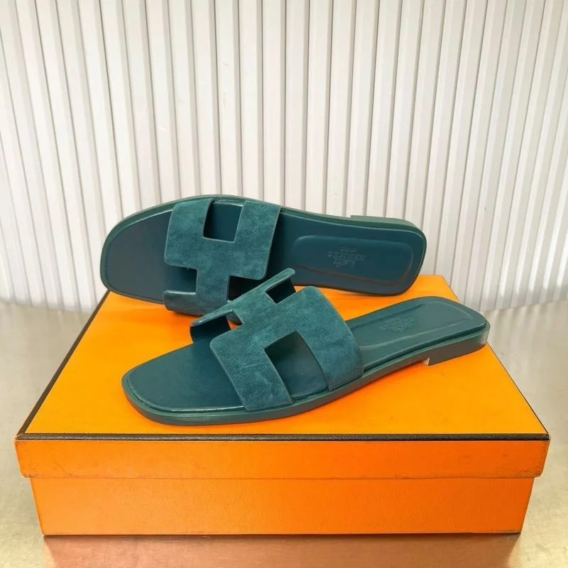 Sophisticated Hermes Slippers 26334