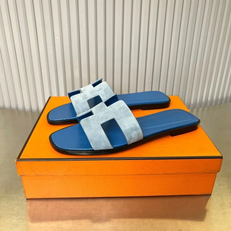 Hermes Slippers Effortless 26318