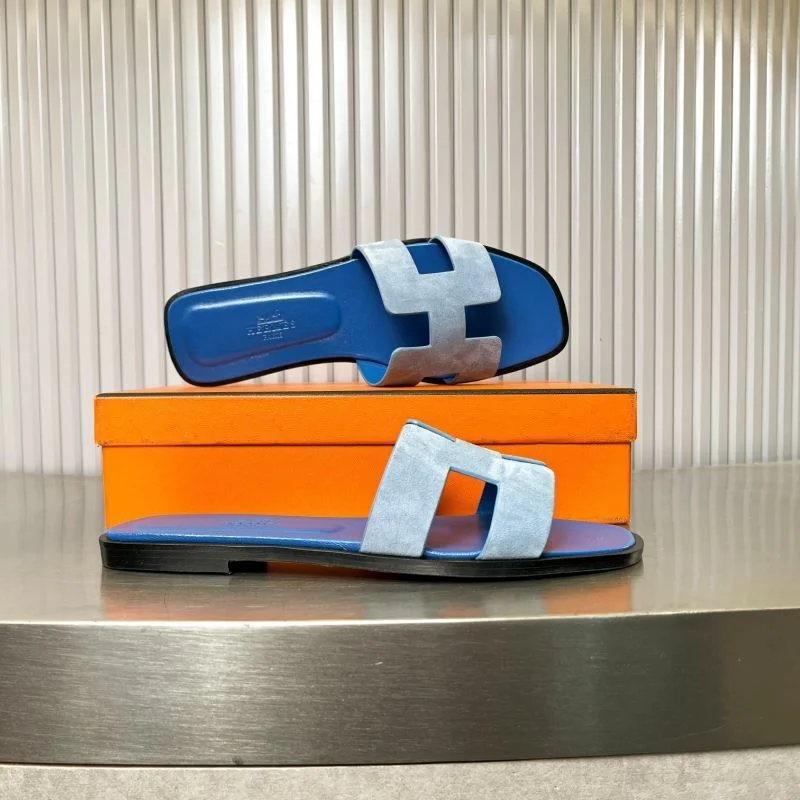 Hermes Slippers Effortless 26318