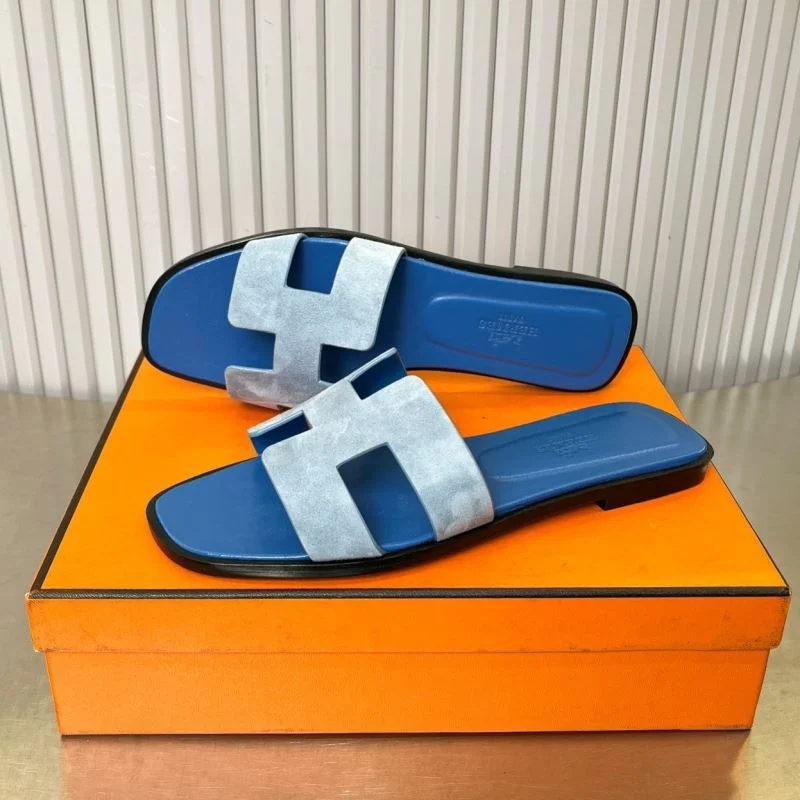 Hermes Slippers Effortless 26318