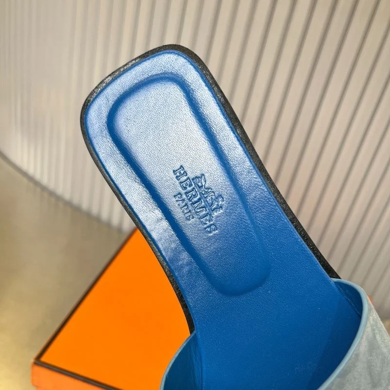 Hermes Slippers Effortless 26318