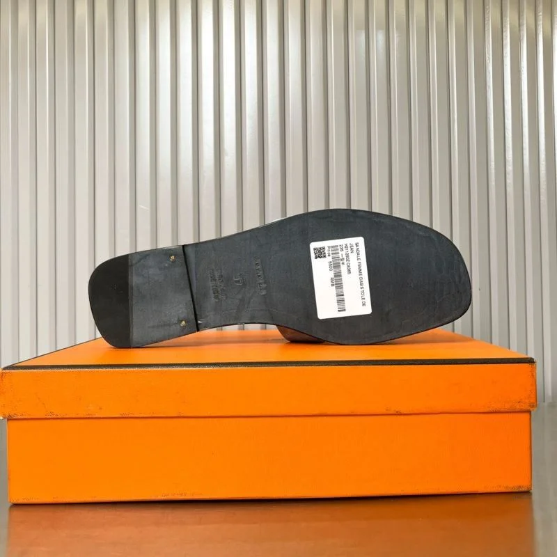 Hermes Slippers Effortless 26318