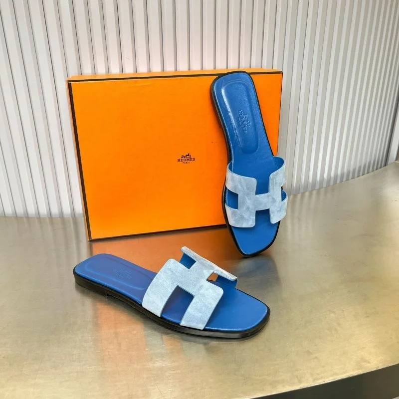 Hermes Slippers Effortless 26318
