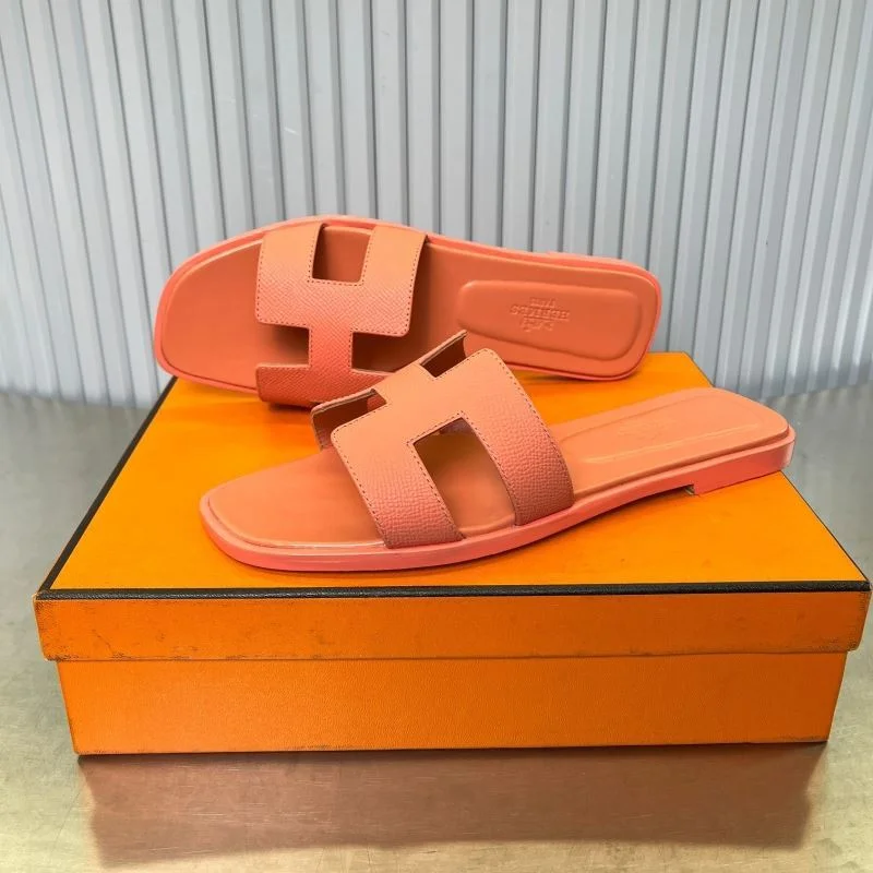 Hermes Slippers Upgraded 26312