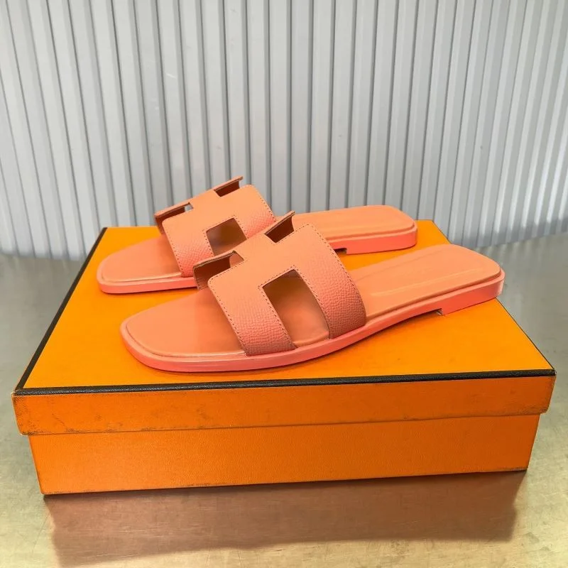 Hermes Slippers Upgraded 26312