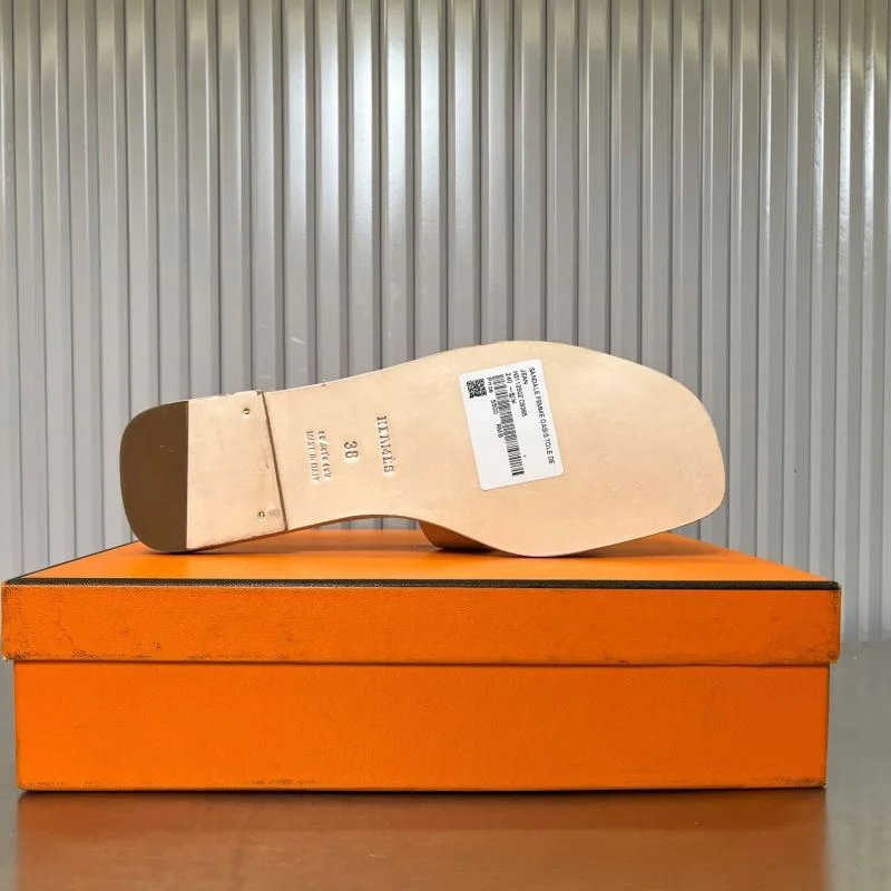 Hermes Slippers EyeCatching 26308