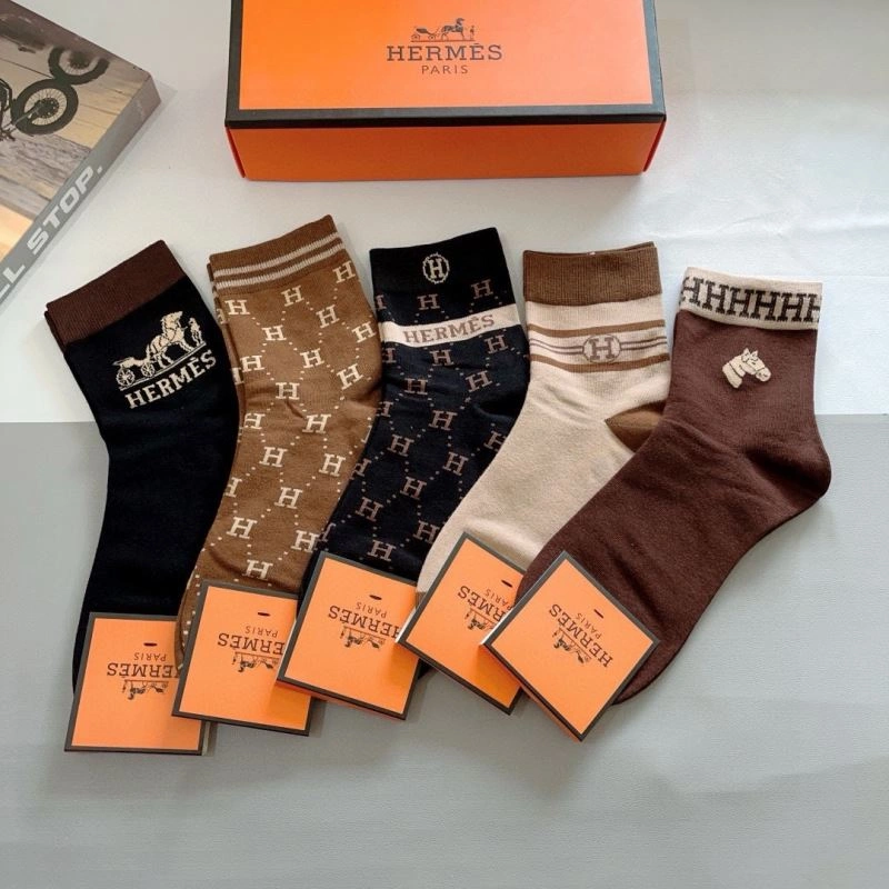 Hermes Socks GoAnywhere 273234