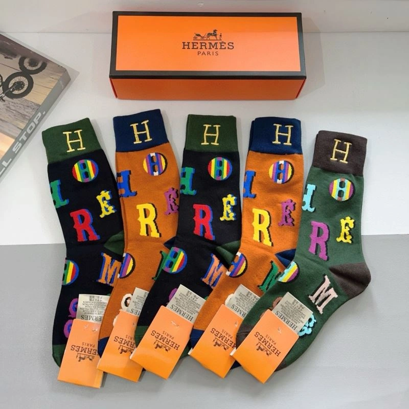 Hermes Socks Sophisticated 273233