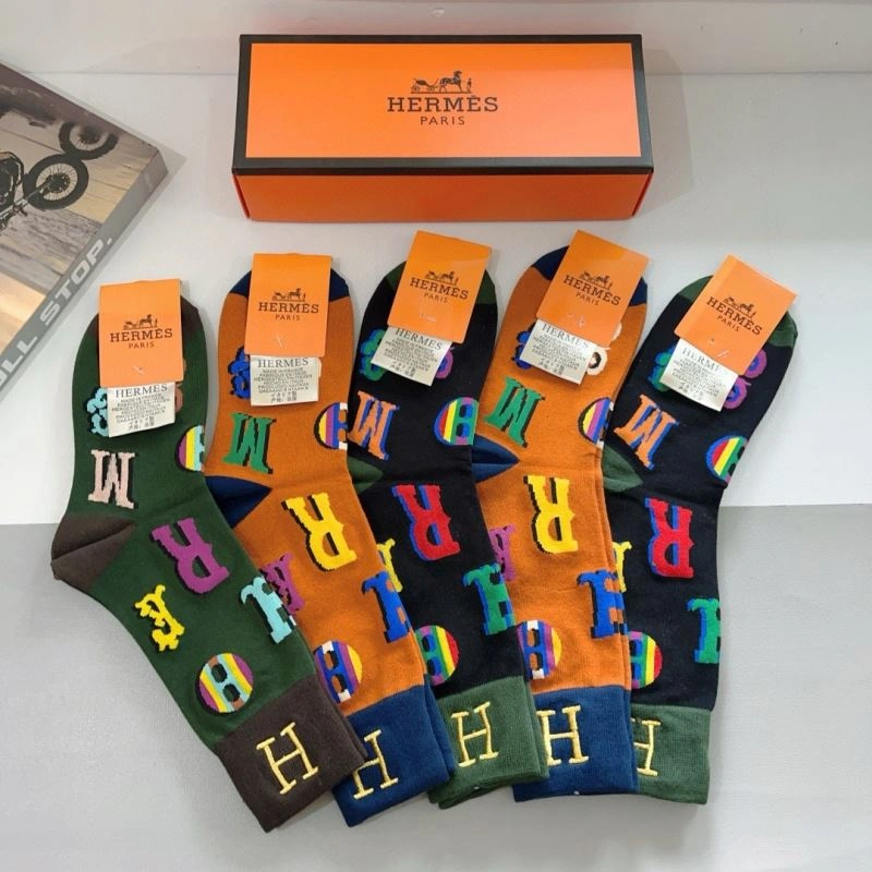 Hermes Socks Sophisticated 273233