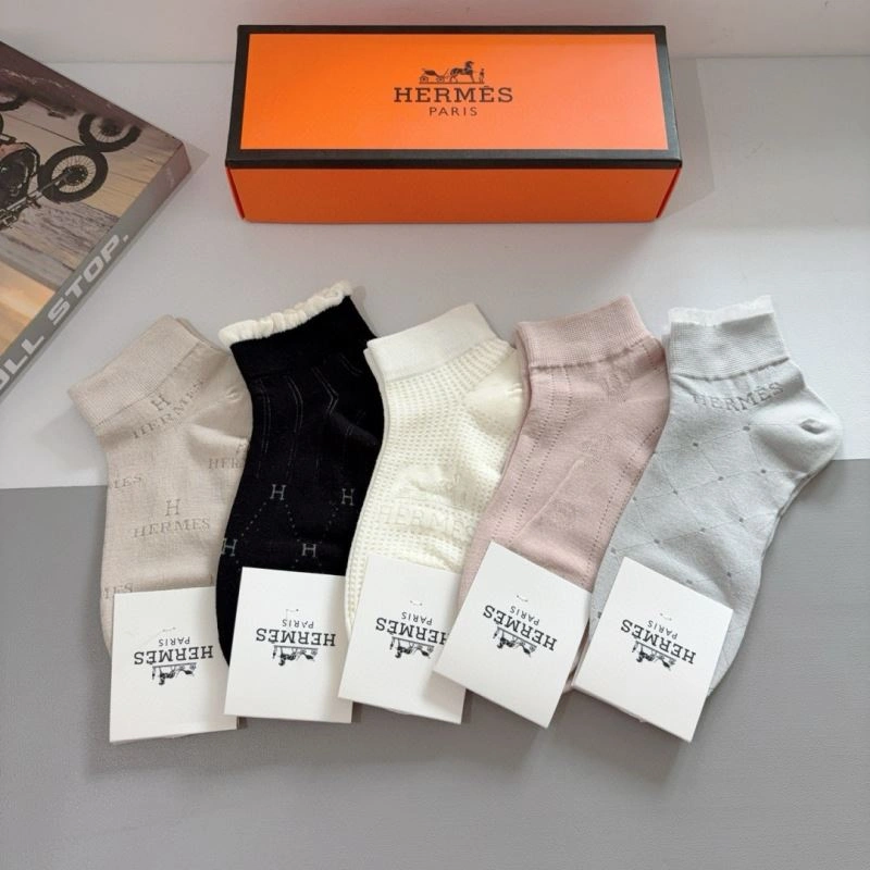 NewStyle Hermes Socks 273232