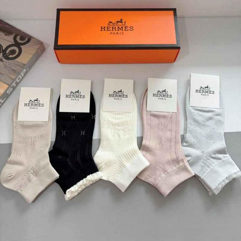 NewStyle Hermes Socks 273232